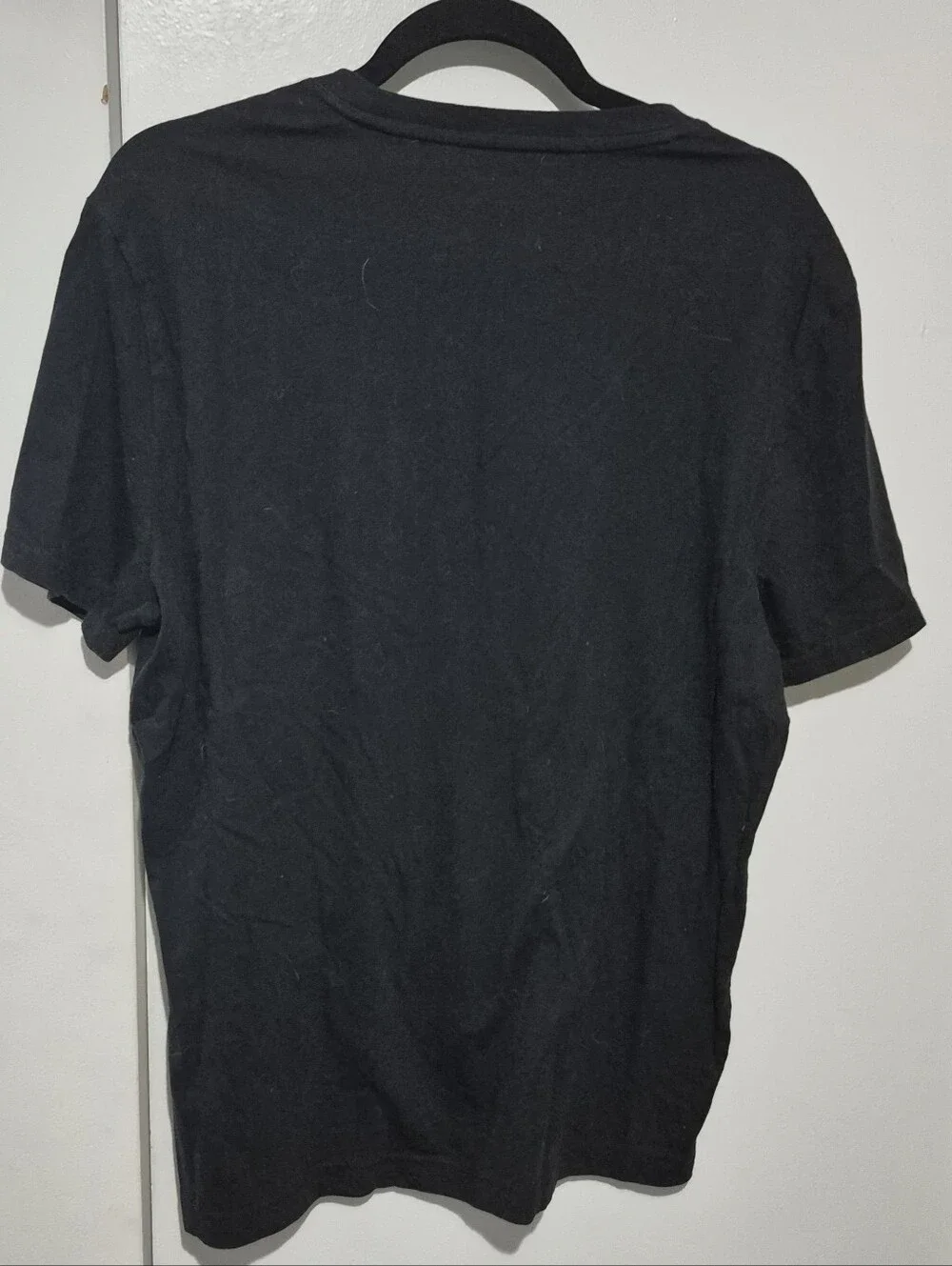 Banana Republic Men’s Large Electric Guitar Graphic T-Shirt